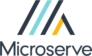 Microserve logo