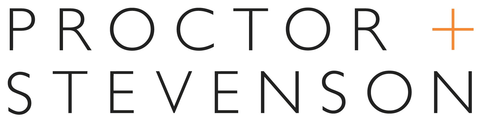 Proctor + Stevenson logo